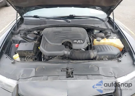 2012 Dodge Charger Sxt z USA, uszkodzony, nr VIN 2C3CDXHG6CH248267